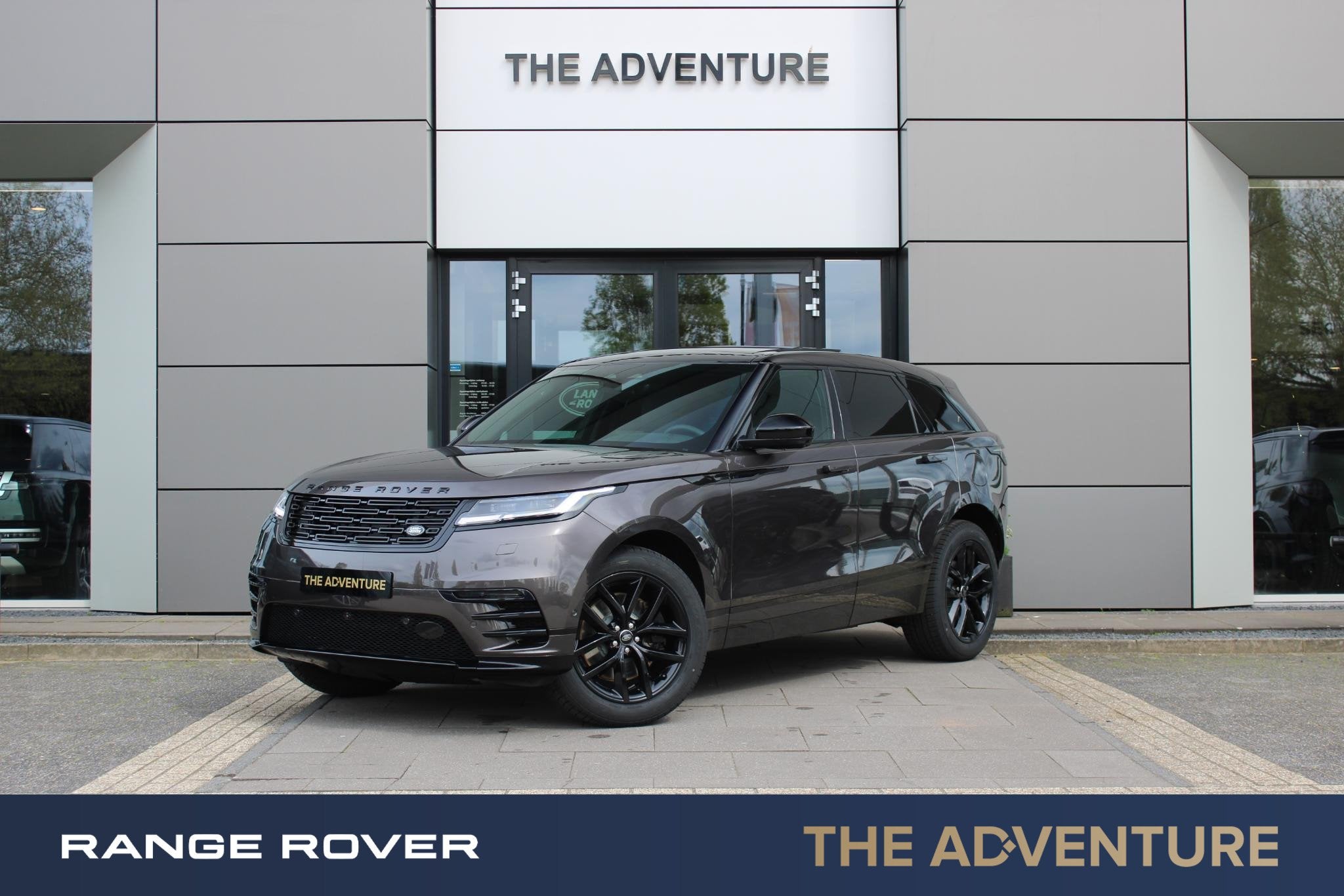Land Rover Range Rover Velar P400e Dynamic SE | Extended Lea