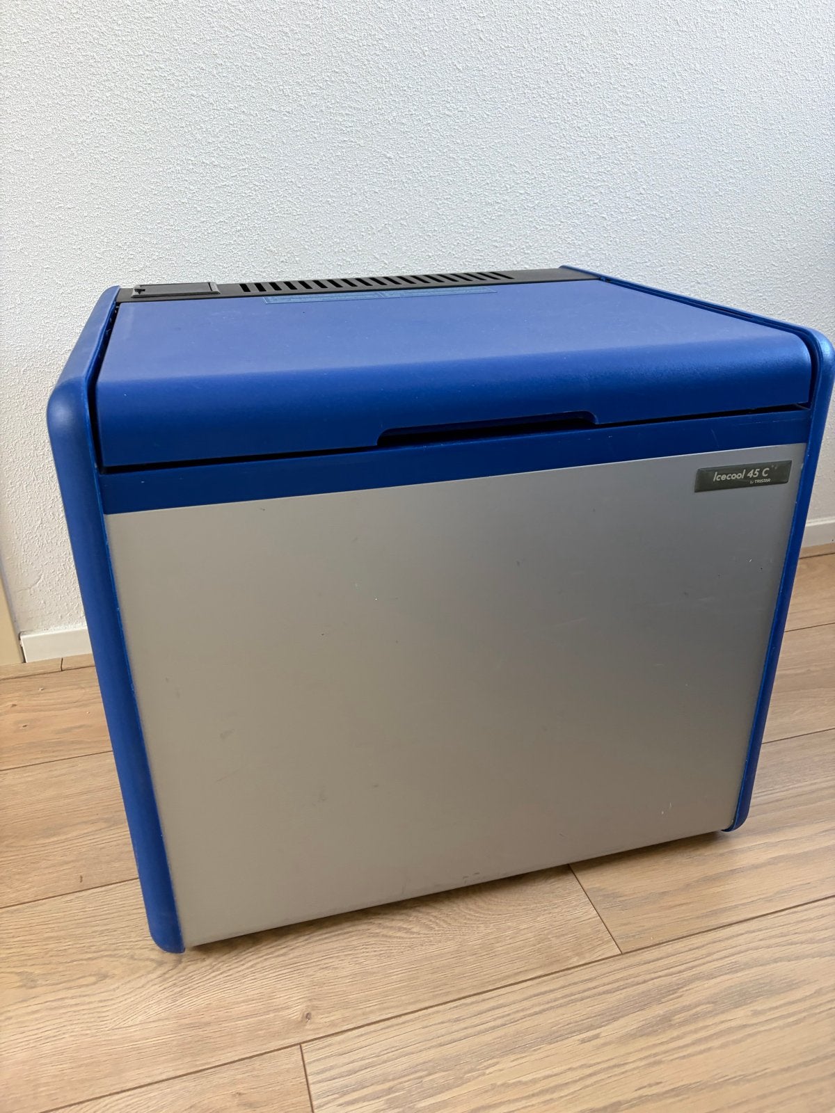 Tristar KB-7245 Icecool 45 / Elektrische Koelbox - 41 liter, Caravans en Kamperen, Ophalen of Verzenden, Gebruikt, Koelbox, Elektrisch