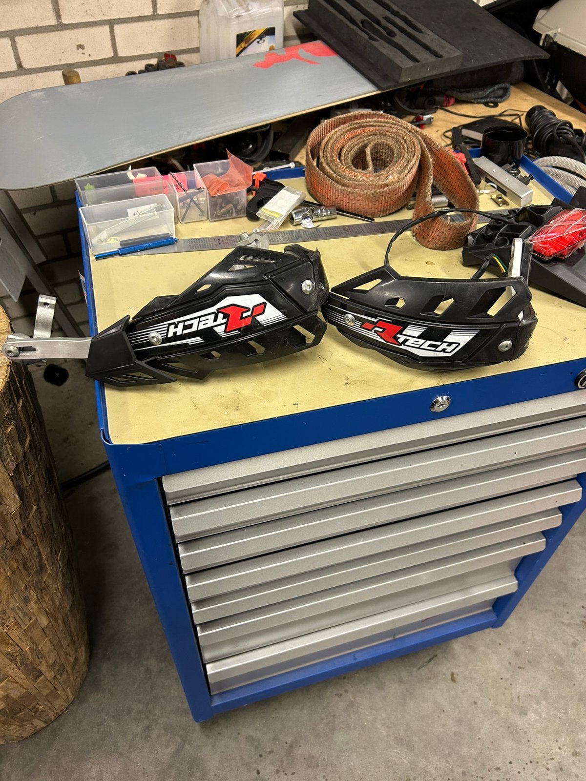 Handkappen motor enduro brommer, Motoren, Ophalen of Verzenden