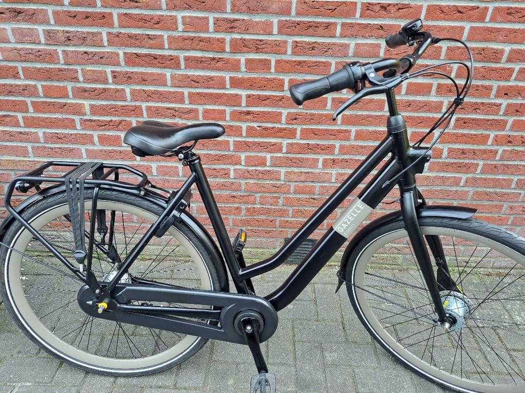 Nieuwstaat! Meisjesfiets gazelle esprit 54 cm brugklasser😍, Fietsen en Brommers, Versnellingen, Zo goed als nieuw, Gazelle Esprit