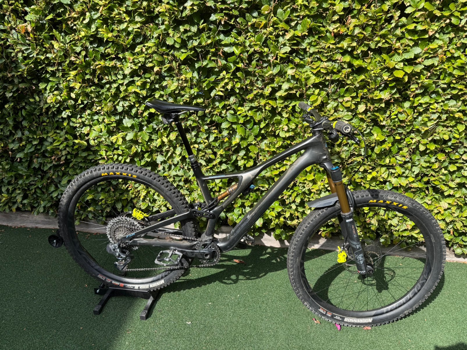 Specialized stumpjumper s works l, Gebruikt, Schijfrem, Ophalen, Overige merken
