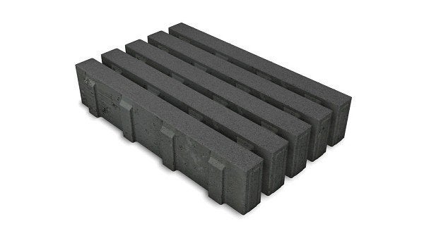 EcoSteen Stroke 60x40x12 Milano - Duurzame Bestrating, Ophalen, Overige typen, Nieuw, 10 m² of meer
