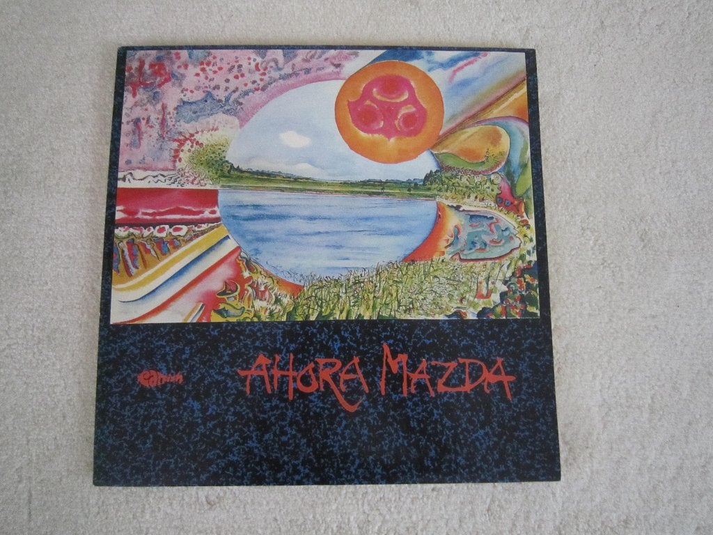 Lp van Ahora Mazda (psych) – limited edition/ Ahora Mazda, Ophalen of Verzenden, Gebruikt, 12 inch, Poprock