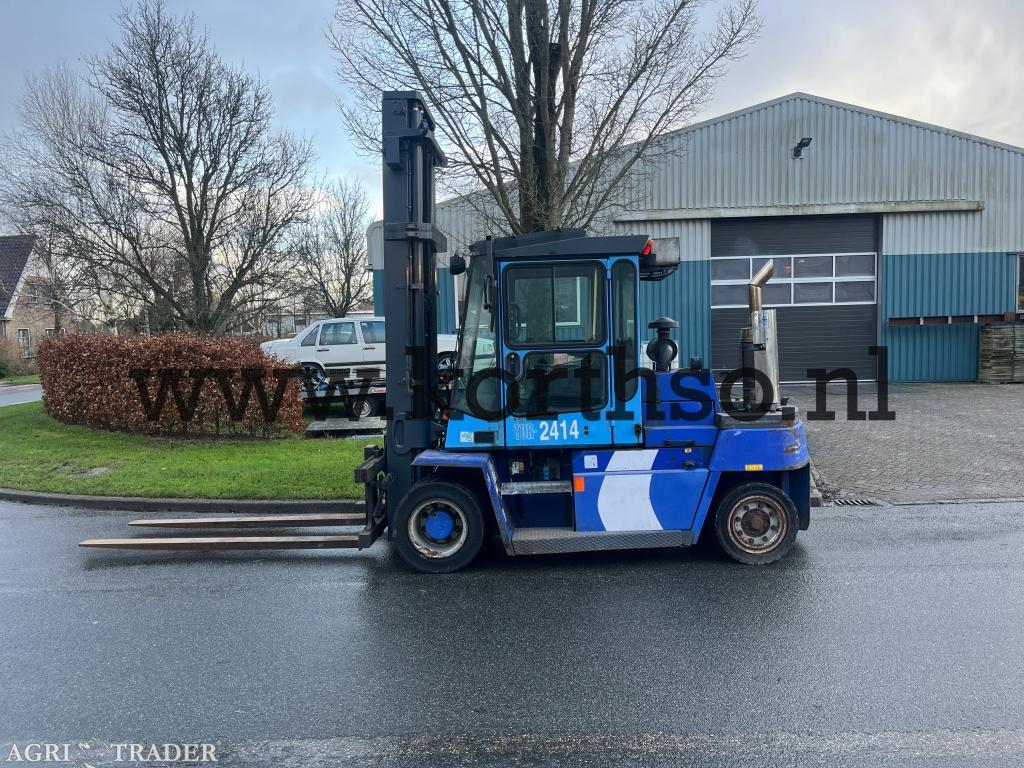 Kalmar DCD n70-6 2004 Diesel, Zakelijke goederen, Machines en Bouw | Heftrucks en Intern transport, Heftruck, Diesel, meer dan 4000 kg