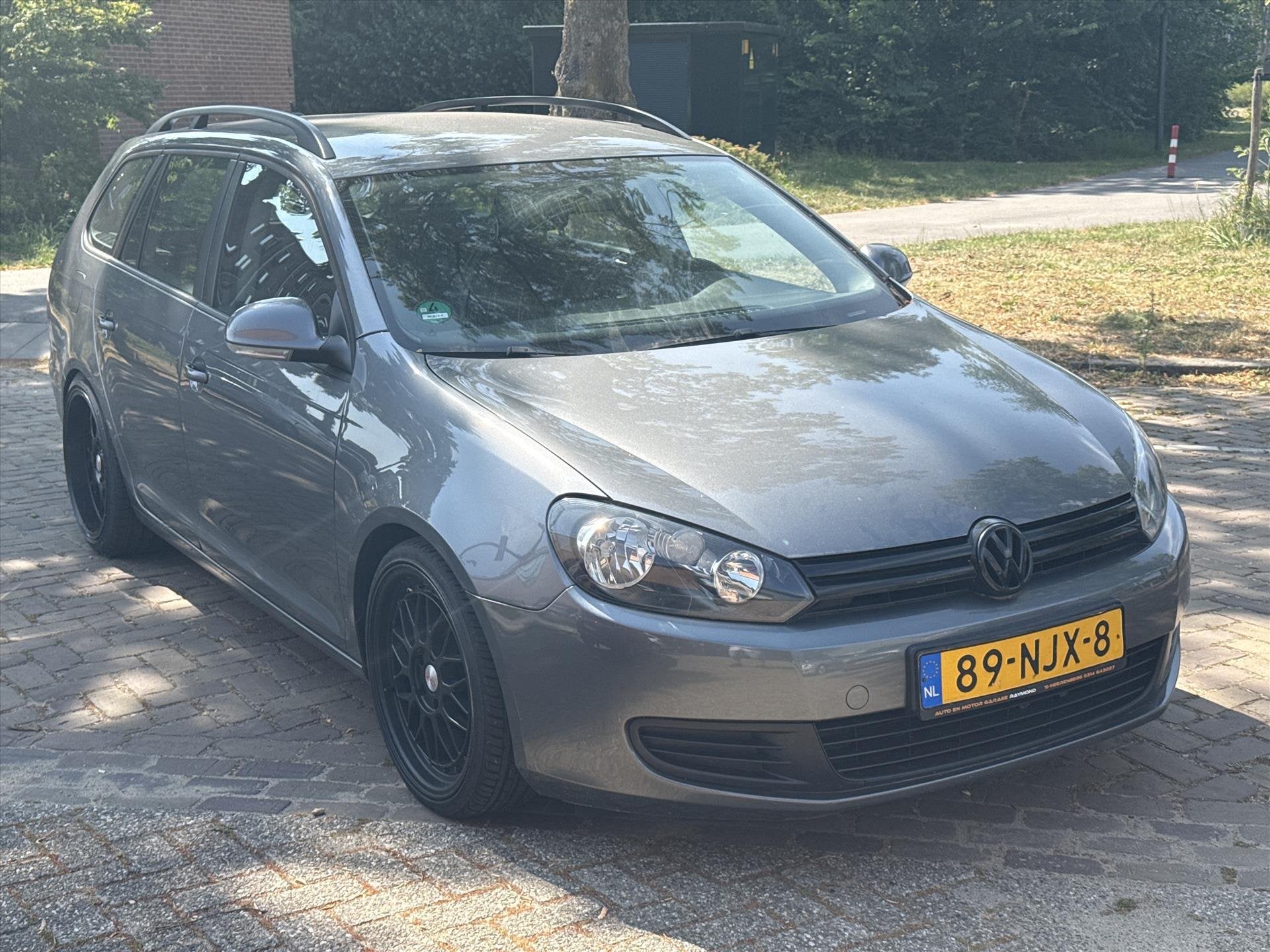 Volkswagen Golf 1.2 TSI 105pk BlueMotion variant nu2999 euro, Auto's, Stof, Gebruikt, 4 cilinders, Origineel Nederlands