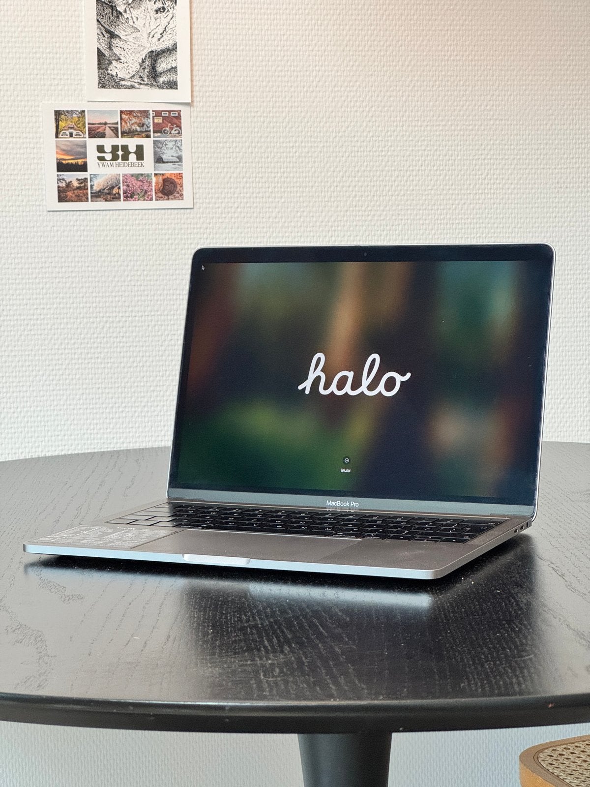 MacBook Pro 2018 13,3 inch in erg goede staat, Computers en Software, Apple Macbooks, MacBook Pro, 256 GB, 2 tot 3 Ghz, Qwerty