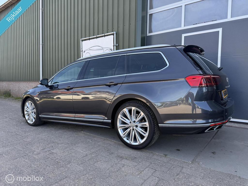Volkswagen Passat Variant 2.0 TSI R-Line DSG|360 camera|LED|, Euro 6, 1984 cc, 84 €/maand, Passat