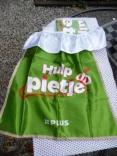SINTERKLAAS SPULLEN HEEL LEUK VOOR FEEST OF INTOCHT, Verzenden, Zo goed als nieuw