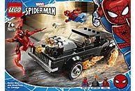 LEGO Marvel : Spider-Man en Ghostrider tegen Carnage, Ophalen of Verzenden, N, N, N