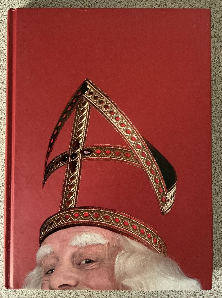Sinterklaas bestaat! - Bram van der Vlugt, Ophalen of Verzenden, Zo goed als nieuw