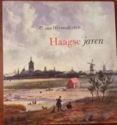 Haagse jaren / stadsportret1855-1945, Verzenden, Gelezen