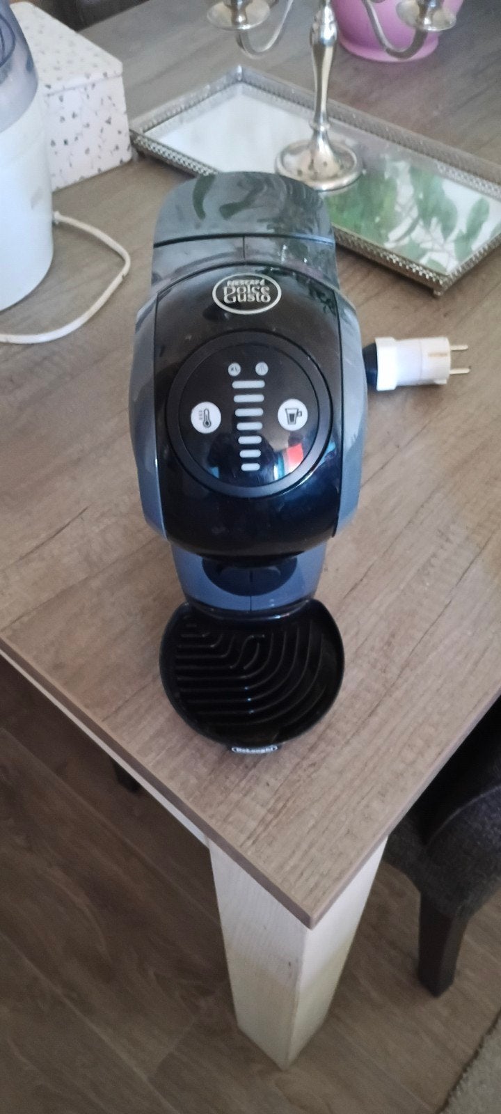 Nescafé Dolce Gusto Genio S Basic Koffiecupmachine, Koffiemachine, Ophalen of Verzenden, Zo goed als nieuw, 1 kopje
