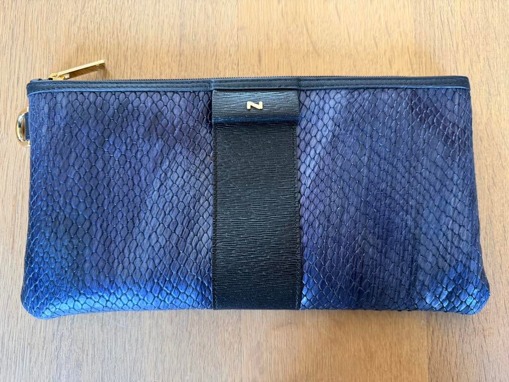 Nieuwe lederen portemonnee Nathan Baume, Sieraden, Tassen en Uiterlijk, Portemonnees, Nieuw, Overige merken, Leer, Ophalen of Verzenden