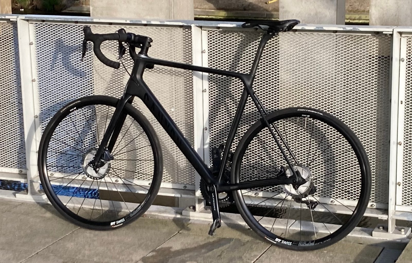 Canyon endurace cf sl 8.0 di2, Fietsen en Brommers, Fietsen | Racefietsen, 28 inch, Carbon, Zo goed als nieuw, 57 tot 61 cm