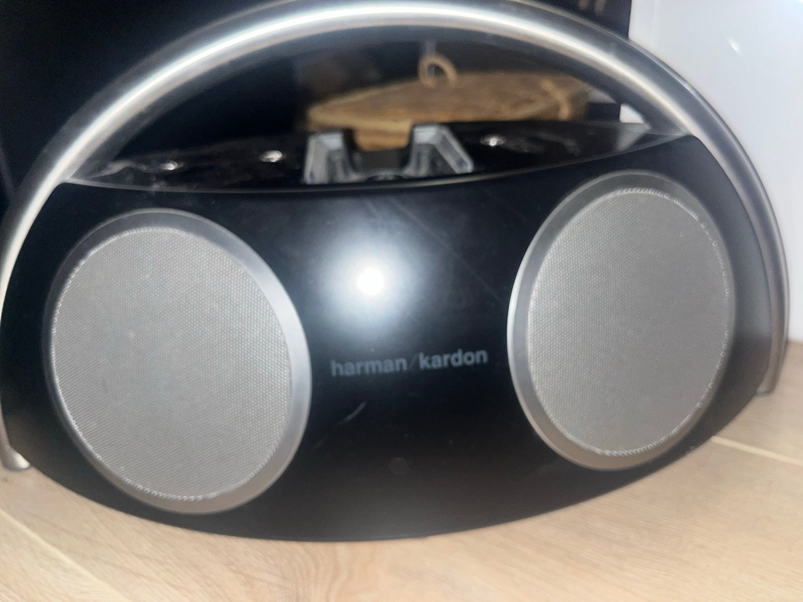 Harman Kardon Go + Play II iPod Docking Station, Ophalen, Gebruikt, Audiokanaal 2