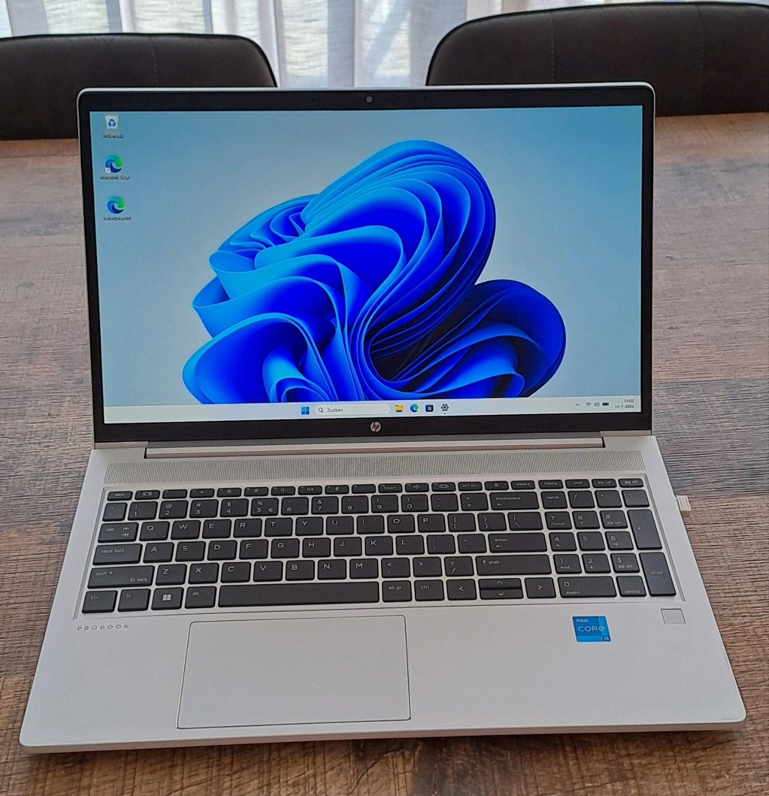 Hp Probook 450 G9 # i5 12e generatie, Computers en Software, Windows Laptops, 2 tot 3 Ghz, HP ProBook, Ophalen of Verzenden, Zo goed als nieuw