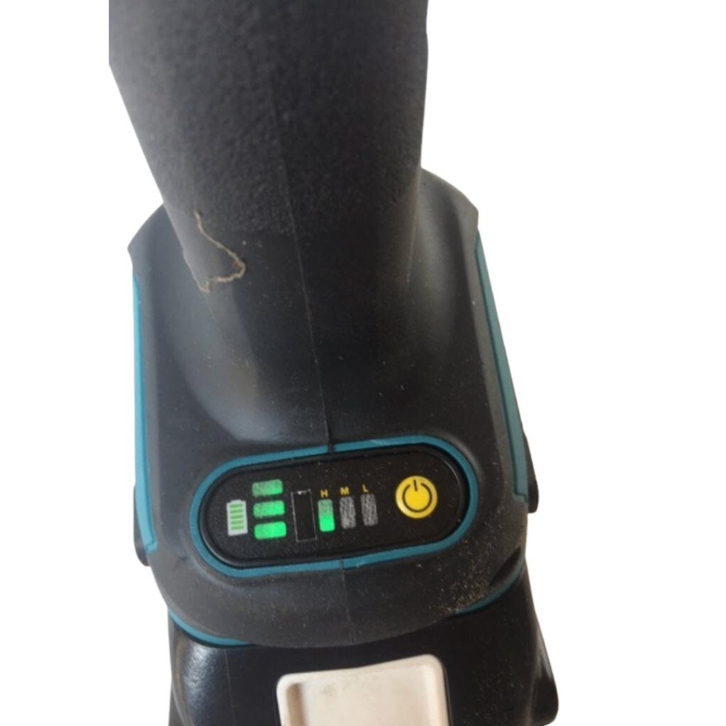 Foto 4 van Slijptol haakseslijper Flex 850w 18v voor Makita accu LXT