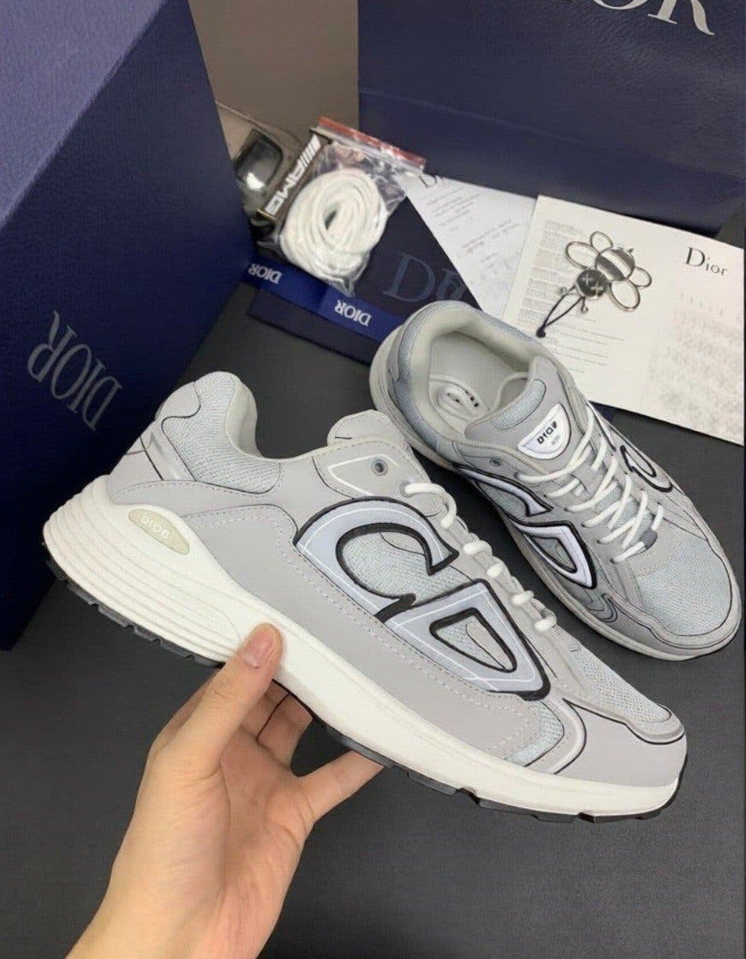 Dior B30 Sneakers | Alle Kleuren | 36 T/M 46, Kleding | Heren, Ophalen of Verzenden, Nieuw, Overige kleuren