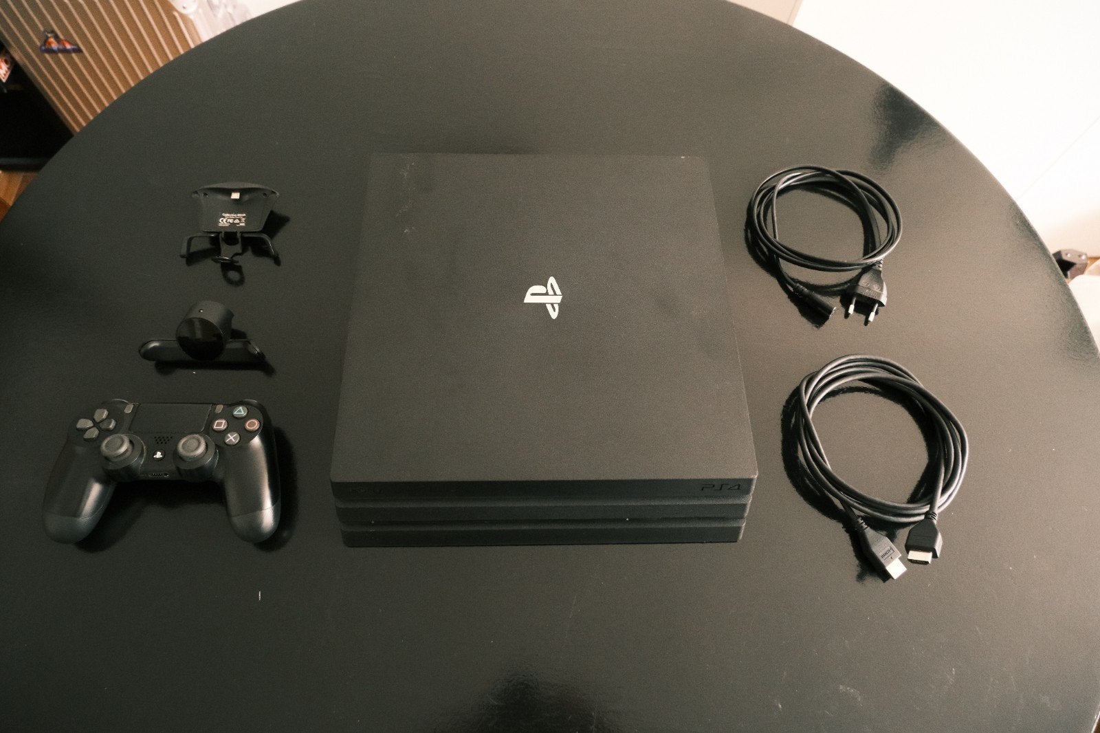 Playstation 4 Pro, 1 speler, Ophalen, Vanaf 3 jaar