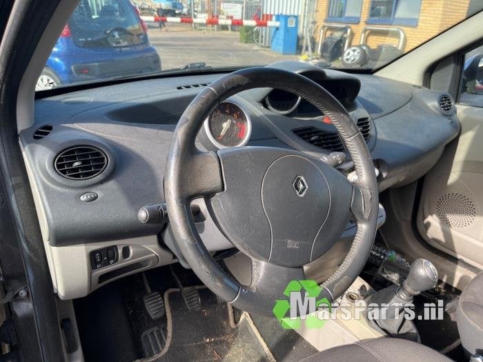 Toerenteller van een Renault Twingo, Gebruikt, -, Renault, -