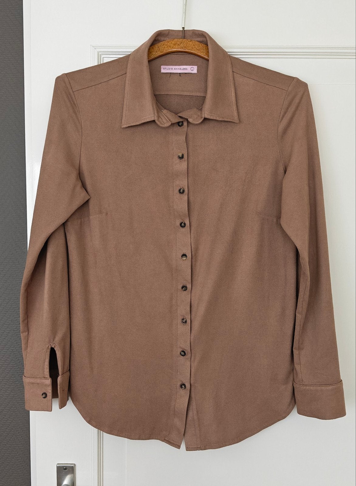 Studio Anneloes Blouse - Maat L - Zo goed als nieuw, Kleding | Dames, Studio Anneloes, Ophalen of Verzenden, Zo goed als nieuw