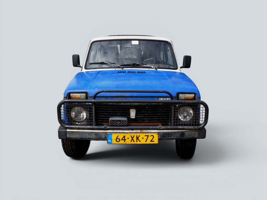 Lada Niva 2121 1978 PROJECT! OLDTIMER WEGENBEL. VRIJ!, foto 2