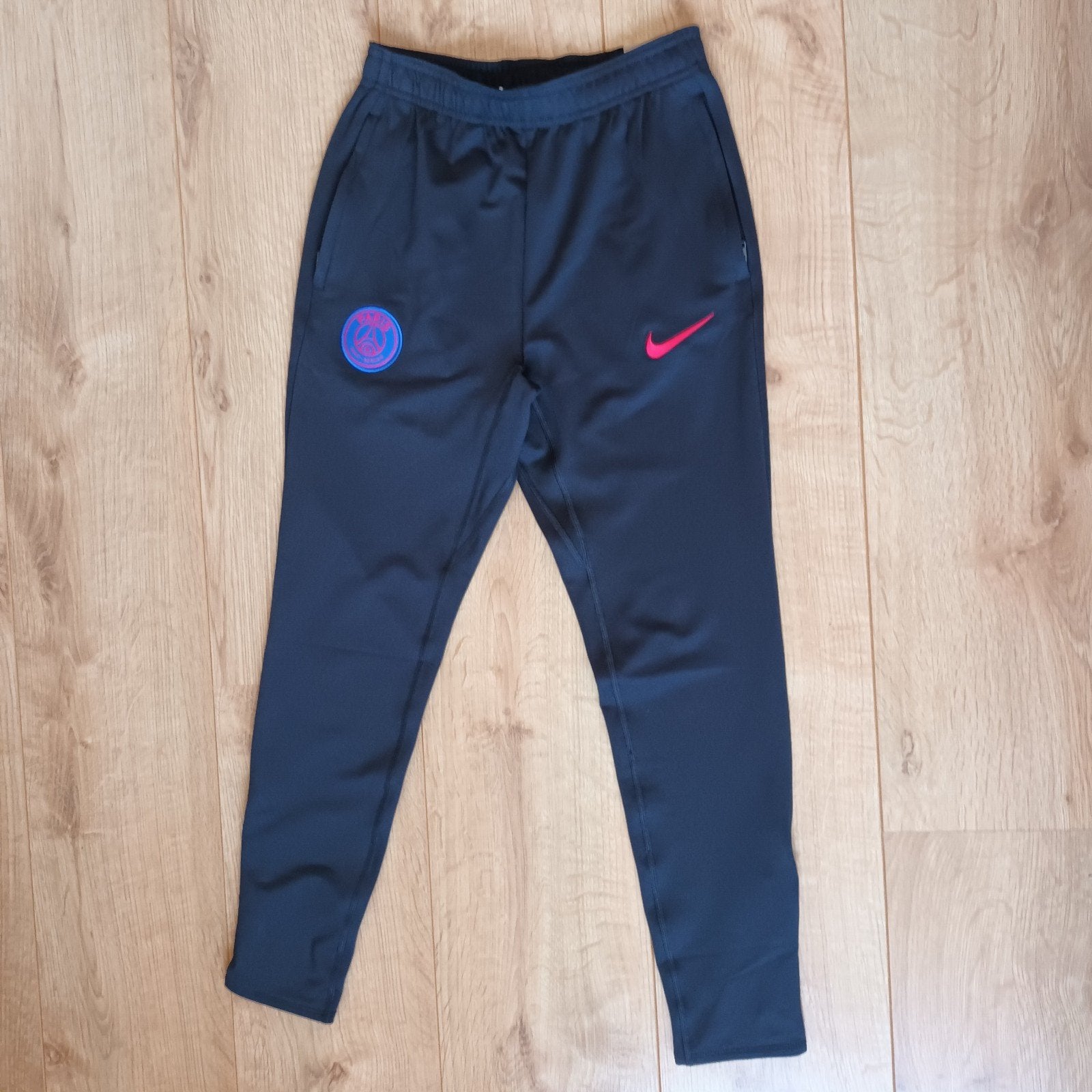 Nike PSG Dri-FIT trainingsbroek met kaartjes, Ophalen of Verzenden, Nieuw, Grijs, Nike