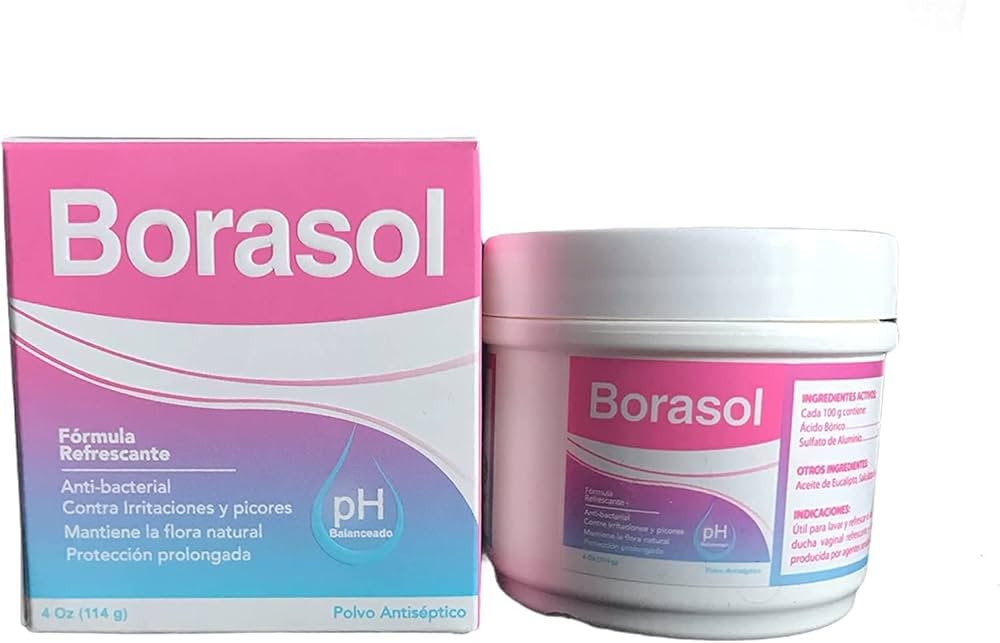 BORASOL €20, Ophalen of Verzenden, Nieuw, Gehele gezicht