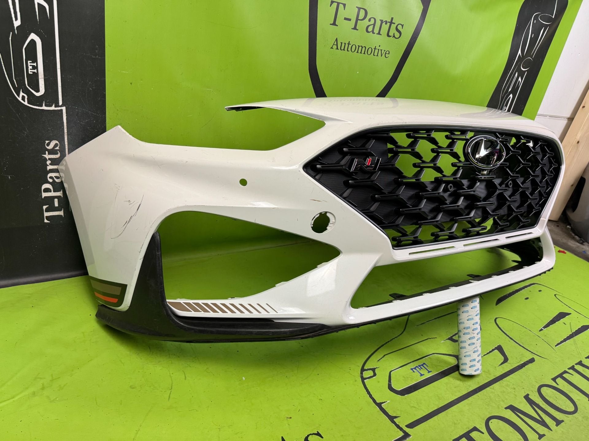 hyundai i30N i30 n voorbumper bumper, Heolleung-ro 12
06797  Seoul, Nieuw, Ophalen of Verzenden, Info@hyundai.com