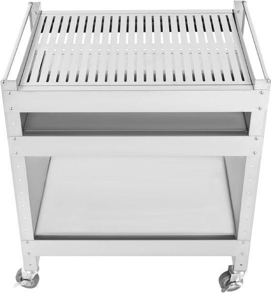 Grillwagen – Grill Trolley – Barbecue Trolley – Grilltafel, Corvance B.V., Verzenden, Nieuw, Corvancebol@gmail.com