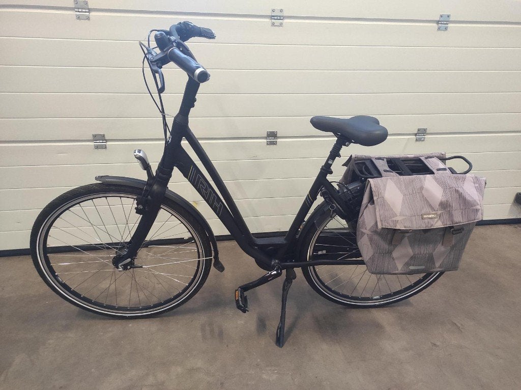 RIH damesfiets, Fietsen en Brommers, Fietsen | Dames | Damesfietsen, Versnellingen, Zo goed als nieuw, Schijfrem, Ophalen
