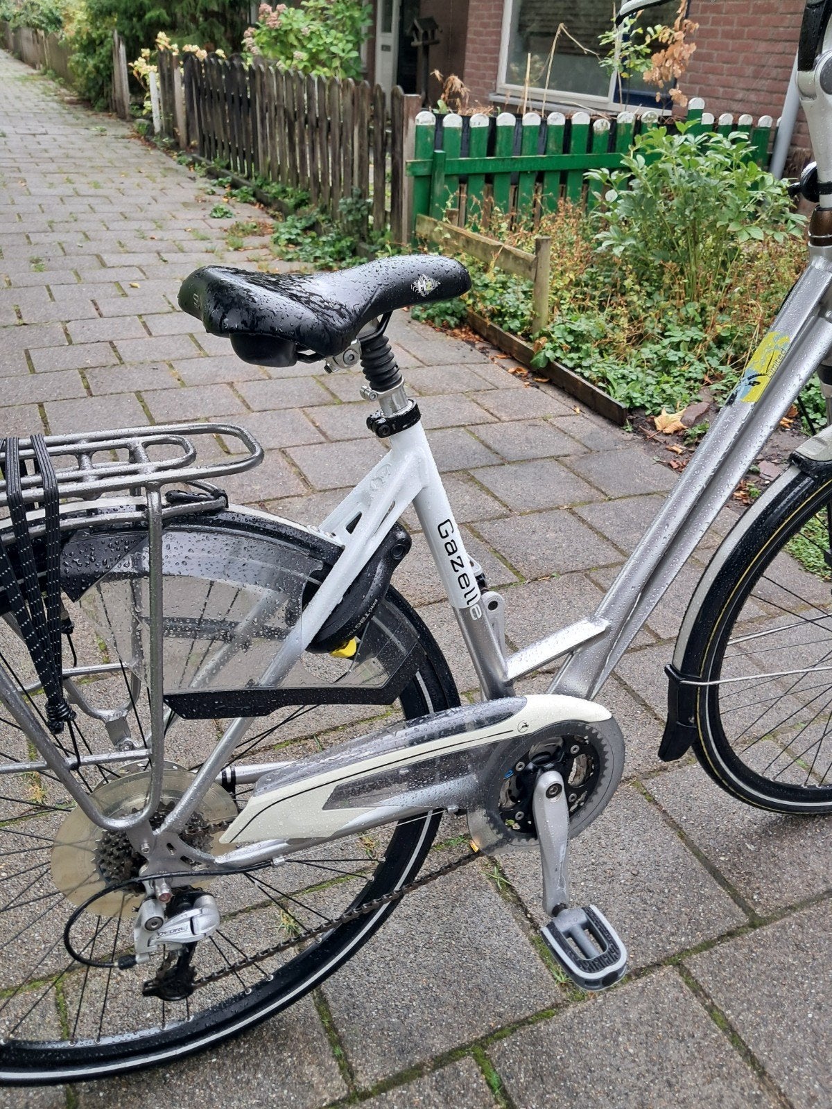 Gazelle Allure limited edition 49cm 24versn, 28inch izgst!, (Extra) lage instap, 47 tot 50 cm, Ophalen of Verzenden, Zo goed als nieuw