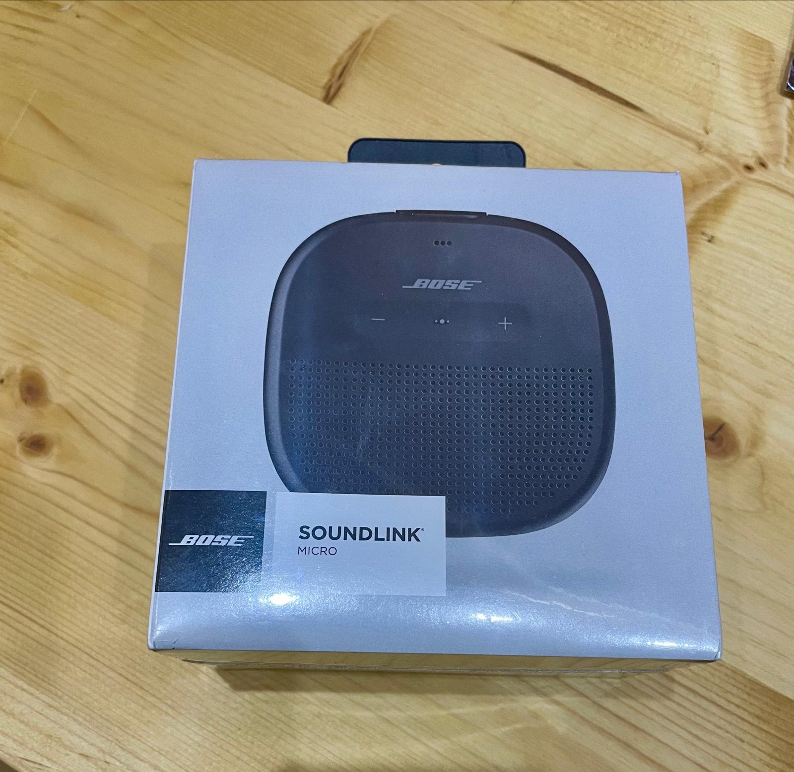 Bose SoundLink Bluetooth Speaker - Nieuw in verpakking