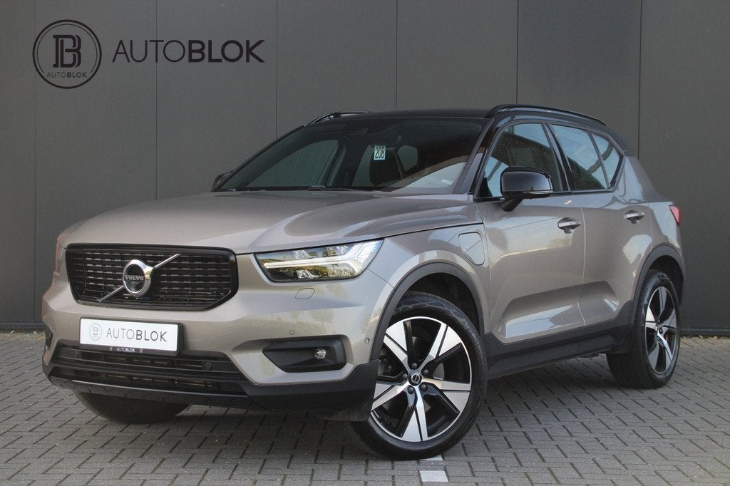 Volvo XC40 1.5 T4 Recharge R-Design | Stoelverwarming | Appl, Auto's, Volvo, Bedrijf, Te koop, XC40, 360° camera, ABS, Achteruitrijcamera