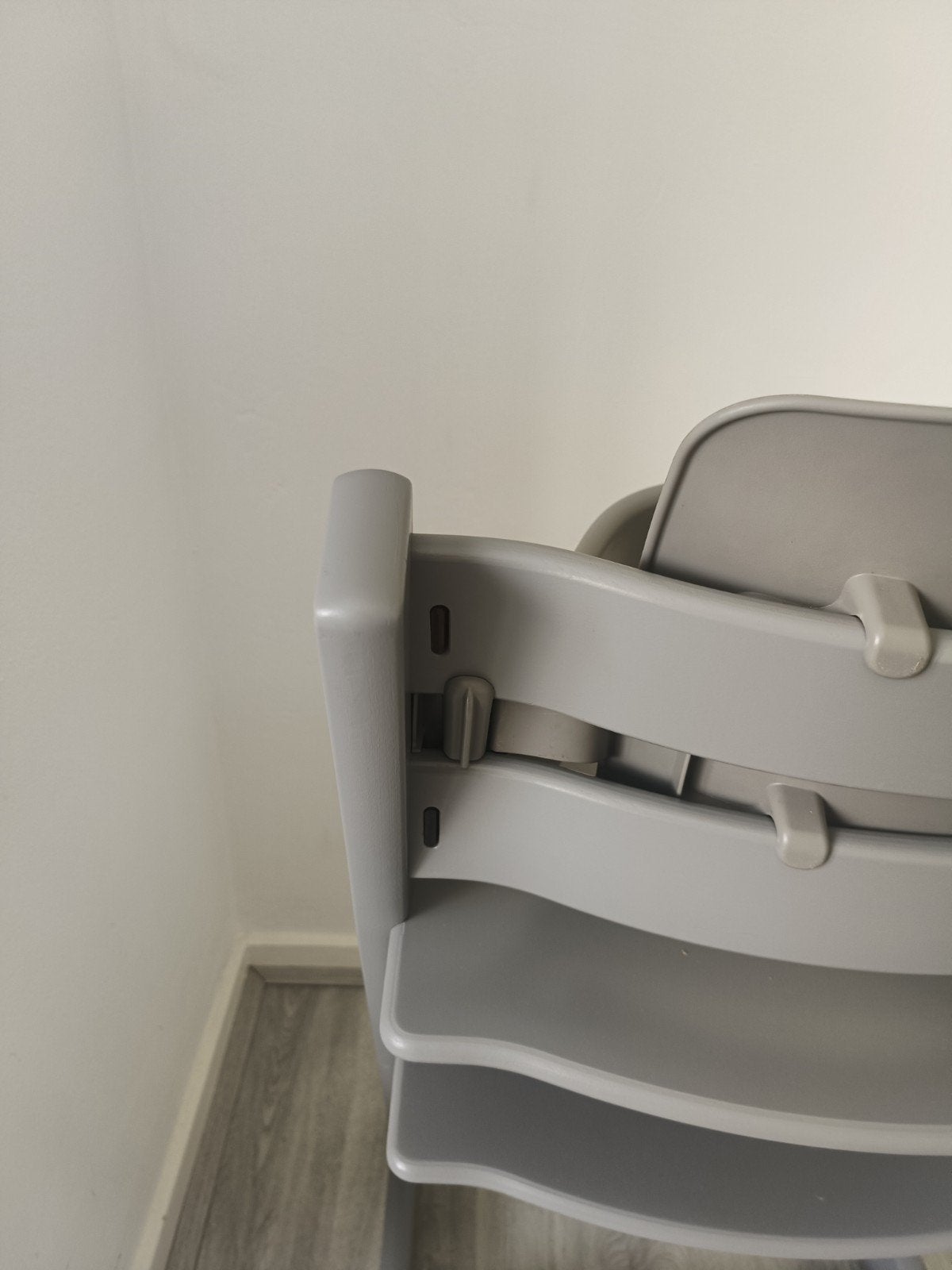 Foto 16 van Stokke Tripp Trapp storm grey+babyset,2standen newborn evt2x