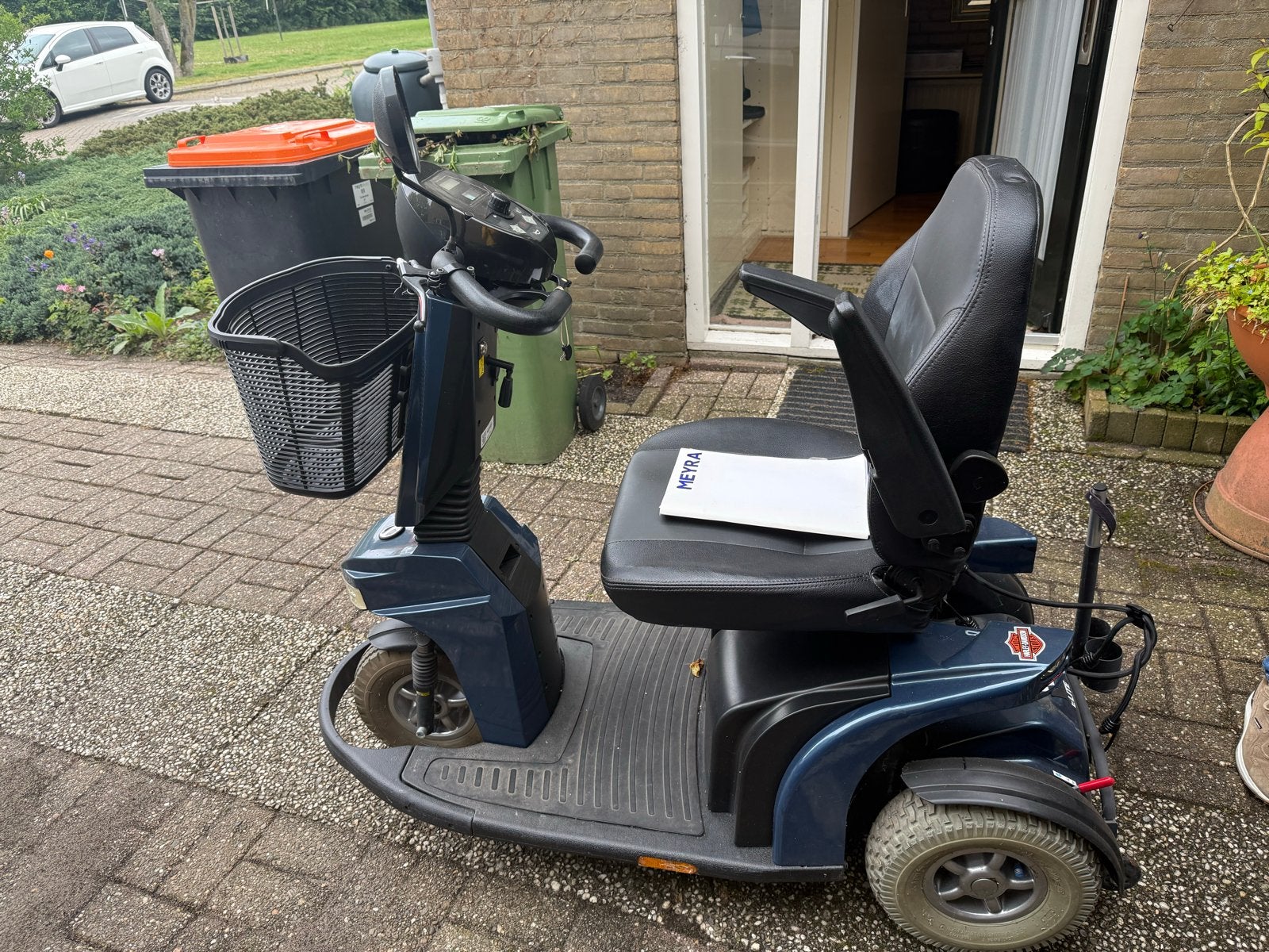 Scootmobiel, Ophalen, Gebruikt, Overige merken