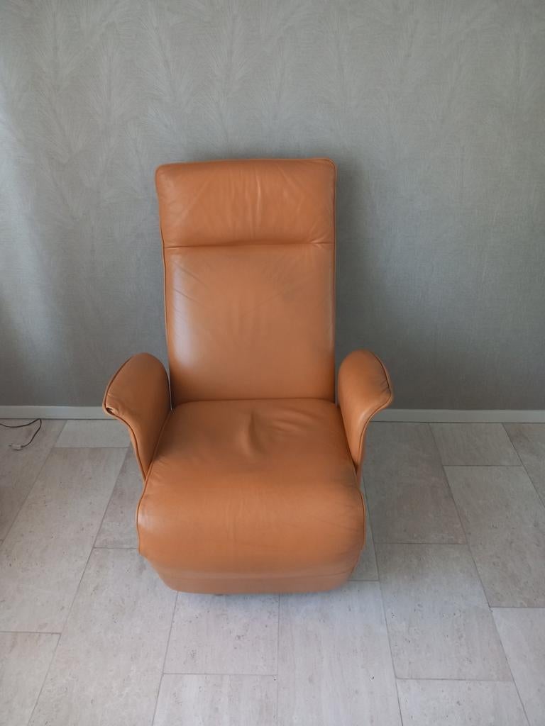 Jori symphoni relax fauteuil., Ophalen, Gebruikt, Modern, 50 tot 75 cm