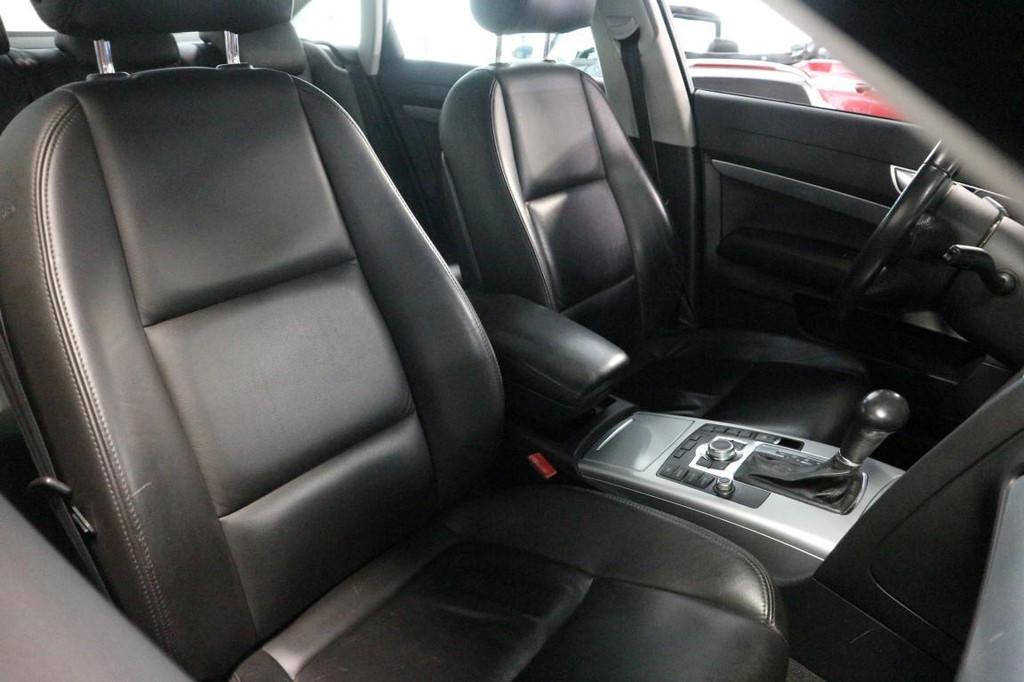 Audi A6 Limousine 2.0 TFSI ORG NED + NAP + 2e EIG + FACELIFT, Auto's, Euro 5, 1525 kg, Gebruikt, 4 cilinders
