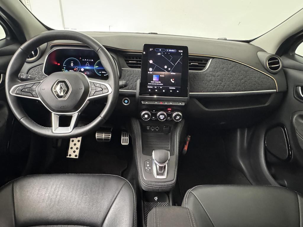 Renault ZOE R135 Iconic 52 kWh | SOH 95% | Achteruitrijcamer, Auto's, Renault, 136 pk, Gebruikt, Huisgarantie, Met garantie (alle)