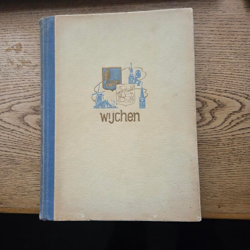 Wijchen: Geschiedenis van Zeven Seconden - Hen Camps, Ophalen of Verzenden, 20e eeuw of later, Gelezen, Hen Camps