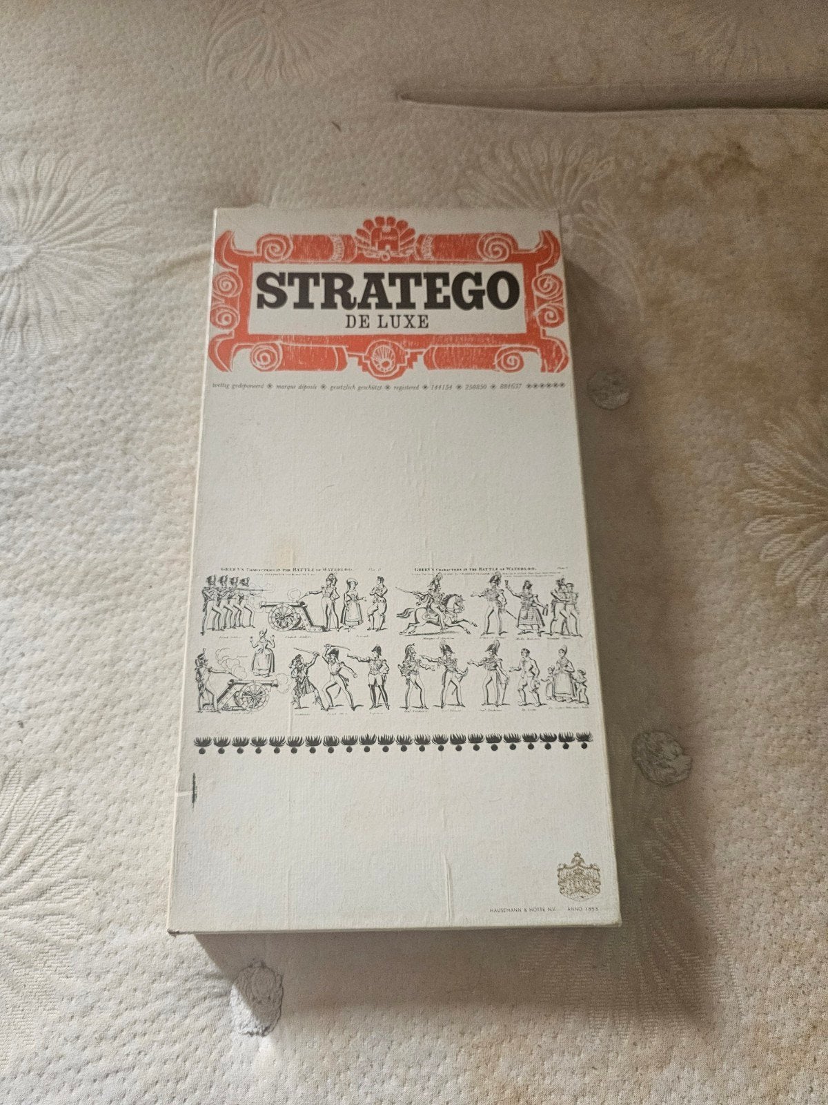 Stratego, Ophalen of Verzenden, Gebruikt