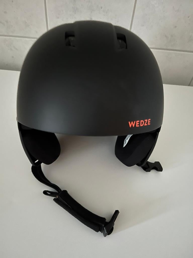 Ski, wintersport helm, Ophalen of Verzenden, Zo goed als nieuw