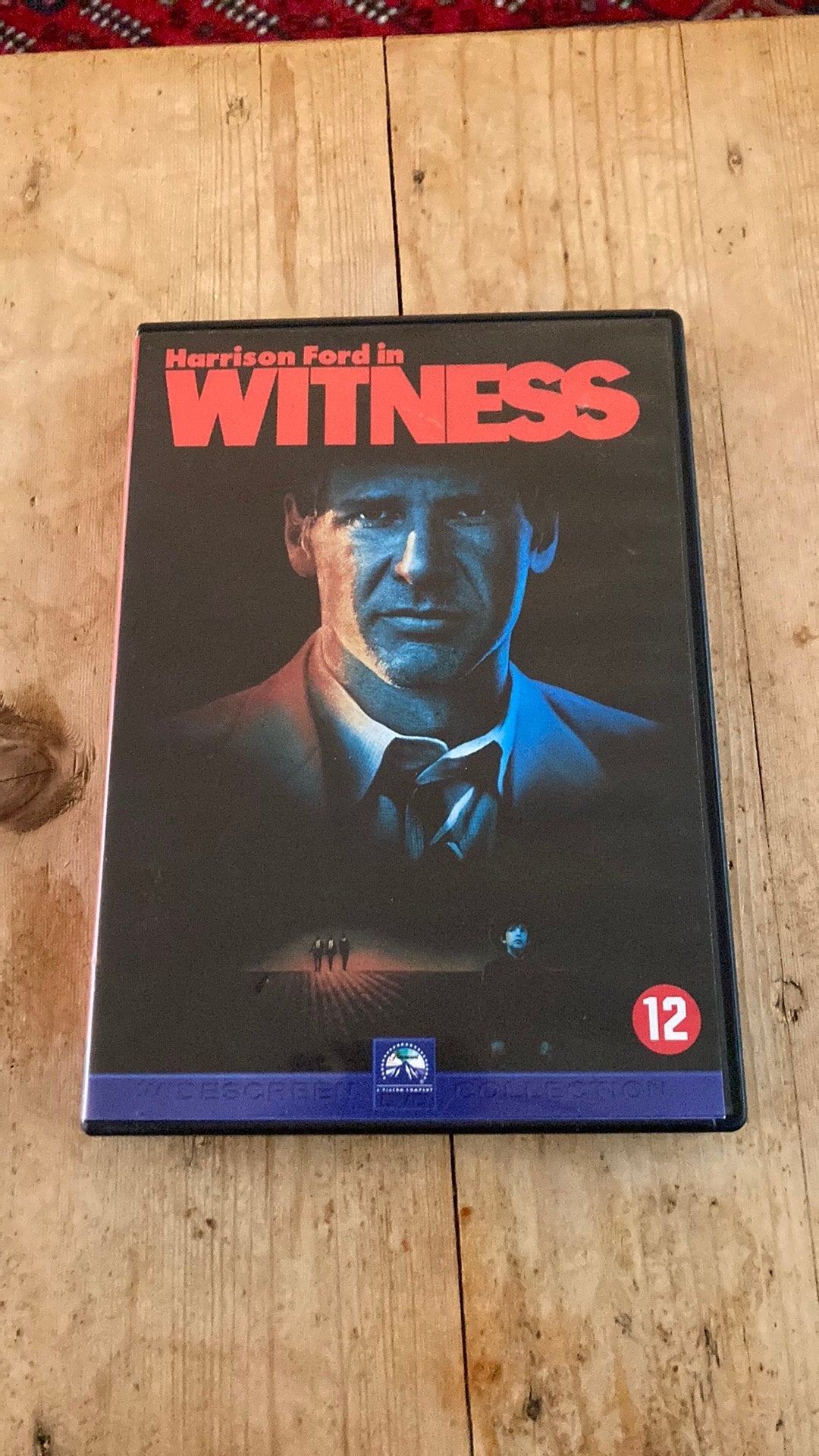 Witness - peter weir, Alle leeftijden, Ophalen of Verzenden, Zo goed als nieuw