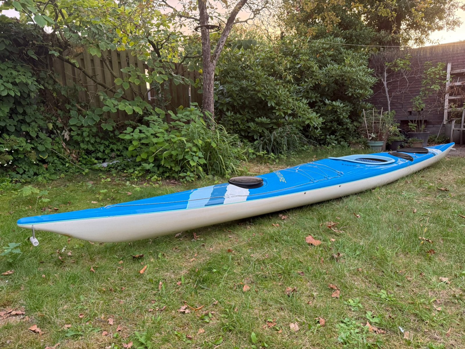 Zeekajak - The Best Adventure Expeditie', Watersport en Boten, Ophalen, Gebruikt, 1-persoons