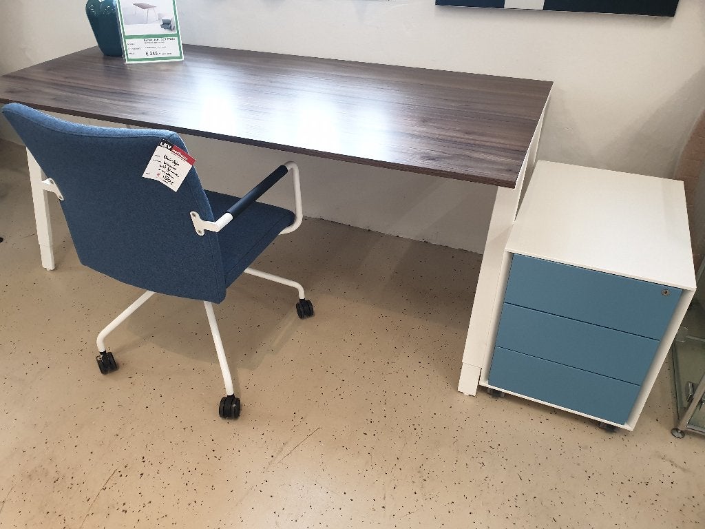 Bureau AIR + ladenblok , Thuiswerkplek