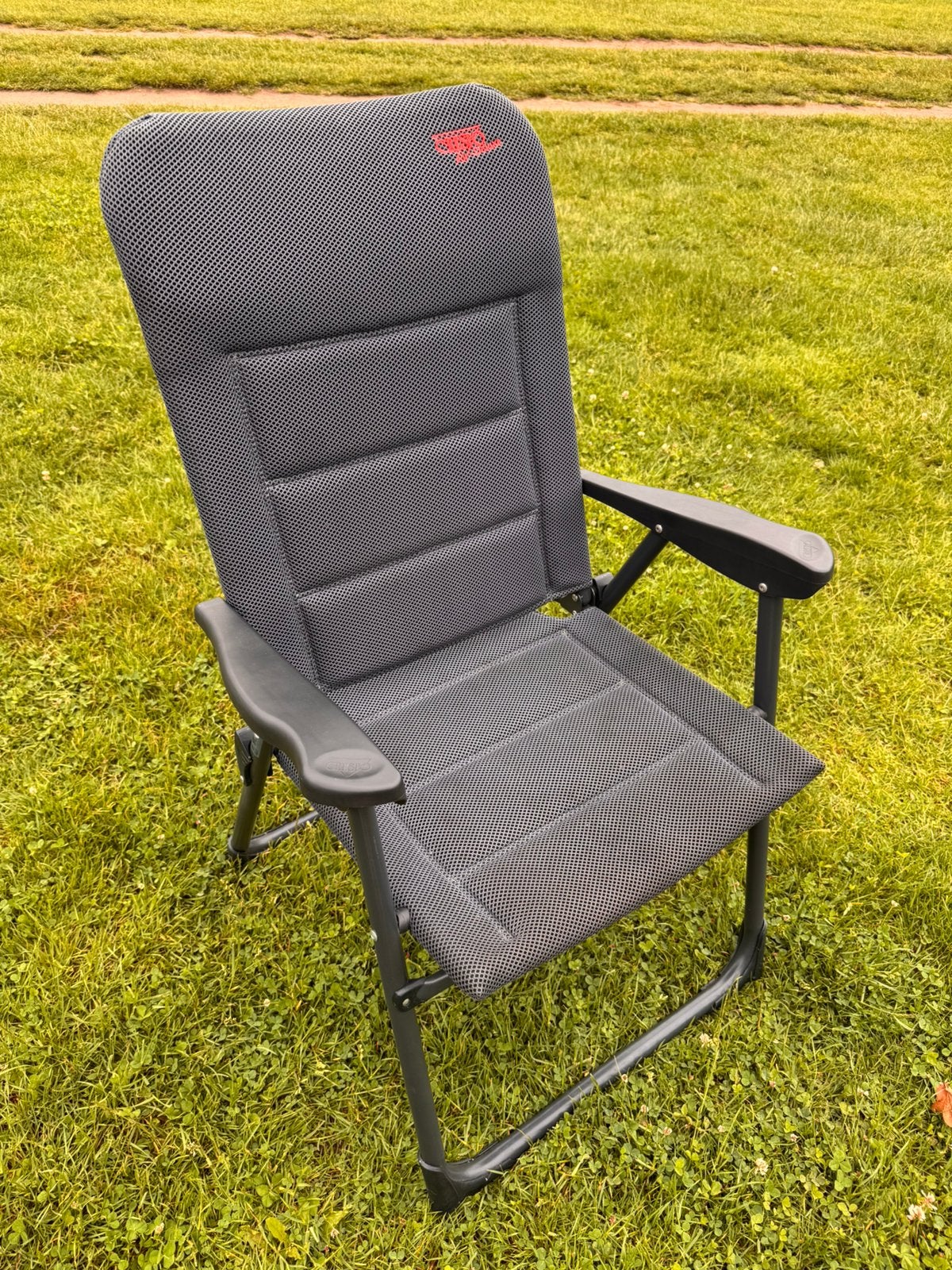 Crespo Air Deluxe, Ophalen, Gebruikt, Campingstoel