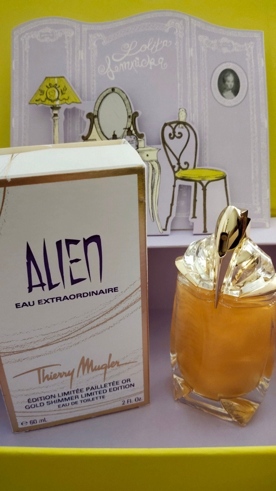 Thierry Mugler Alien, Ophalen of Verzenden, Nieuw