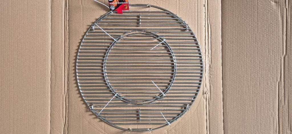 Weber 54/57 Grill rooster met middenrooster - Nieuw, Ophalen of Verzenden, Zo goed als nieuw, WEBER BBQ