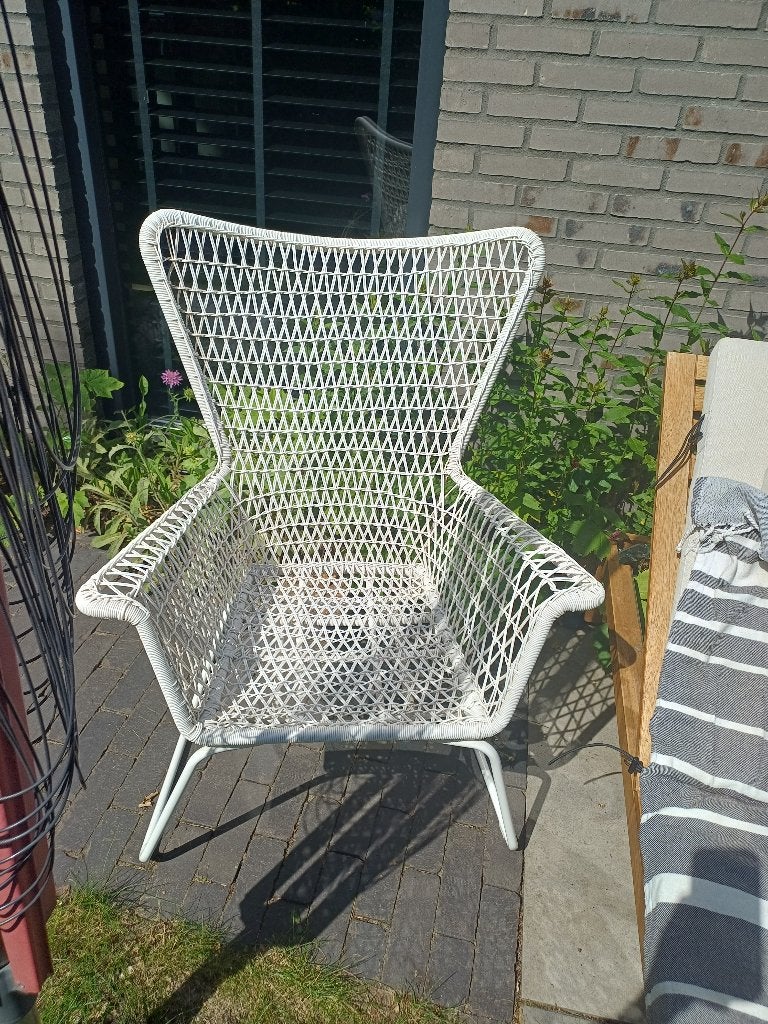 Ikea tuinstoel, Ophalen, Zo goed als nieuw, Kunststof