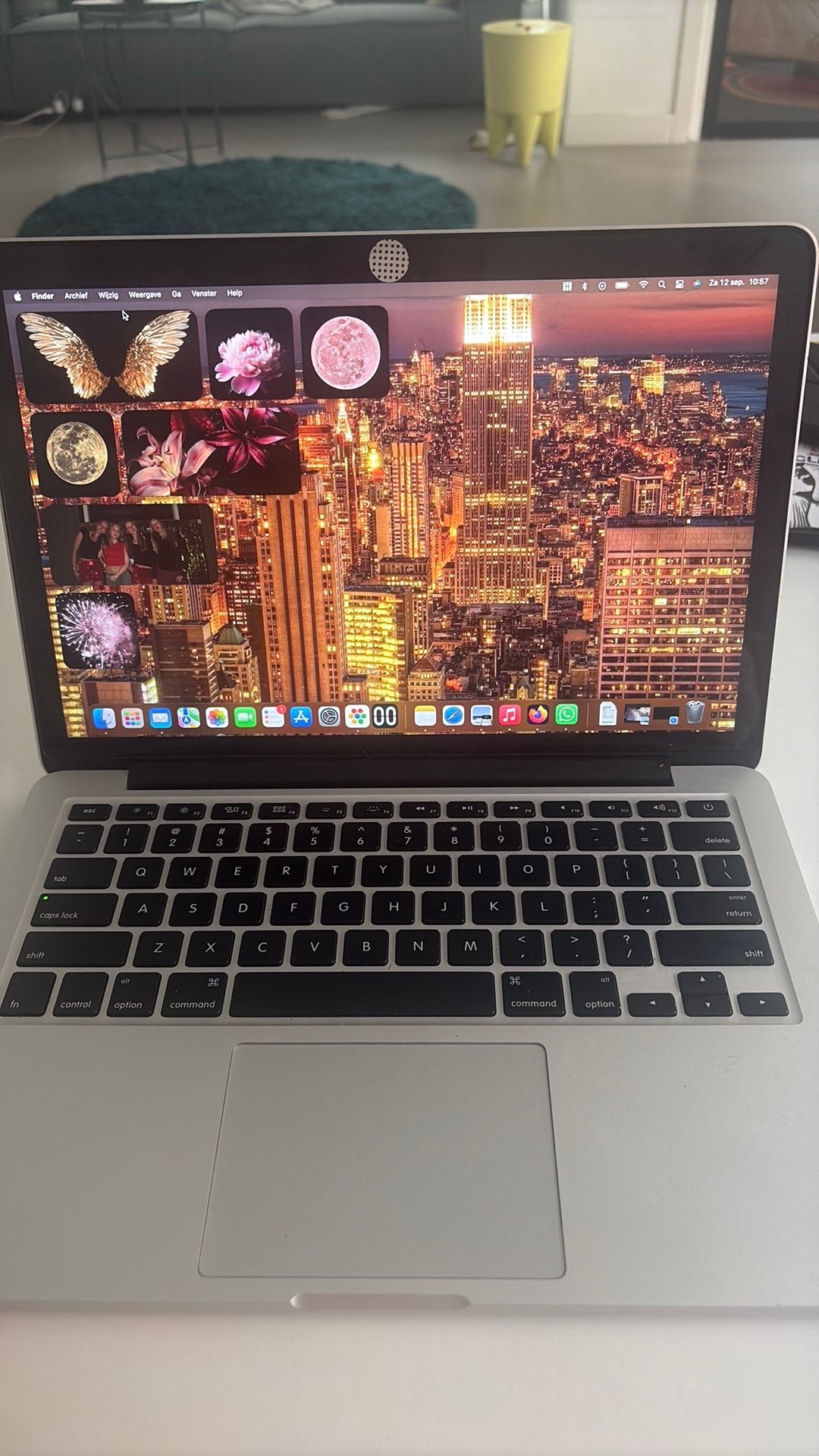 Macbook pro 2015